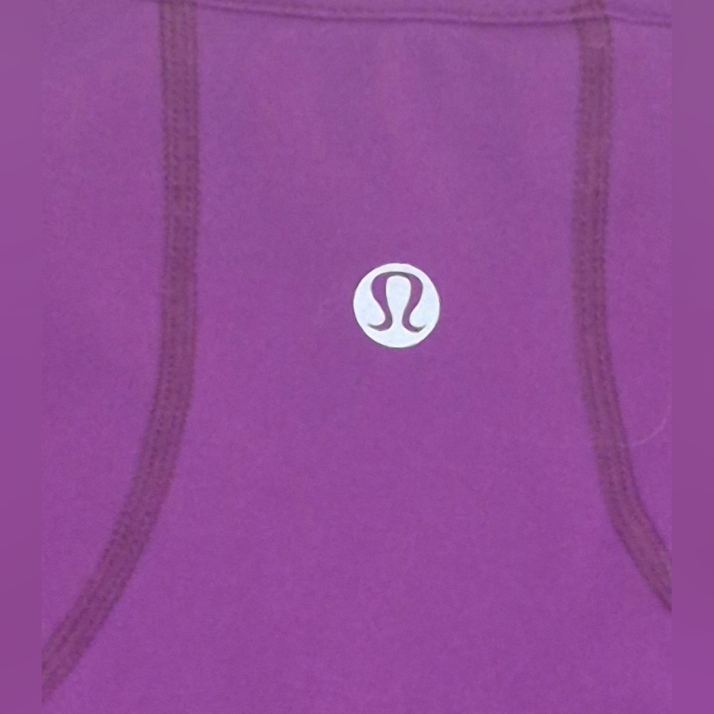 Lululemon Define Jacket — Purple (Size M) - Picture 3 of 9